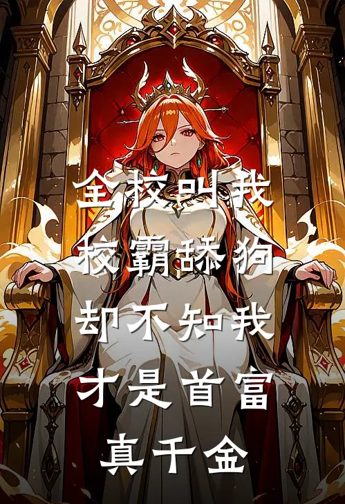 全校叫我校霸舔狗，却不知我才是首富真千金
