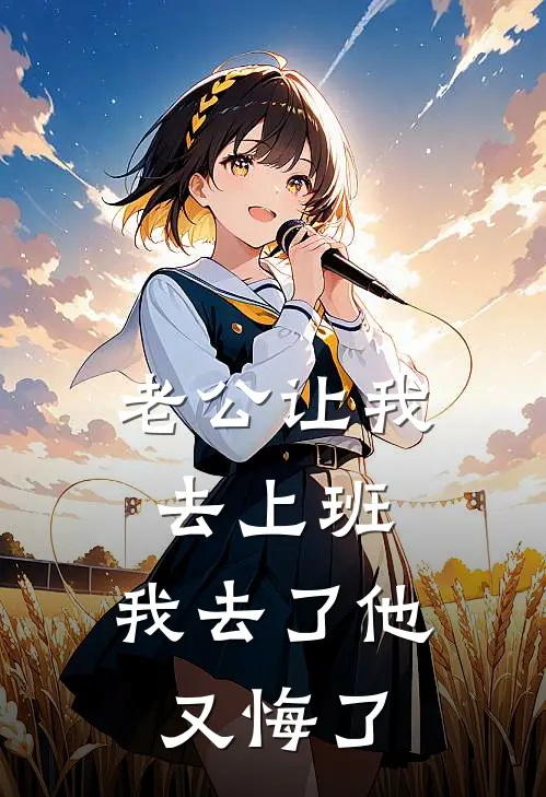 老公让我去上班，我去了他又悔了
