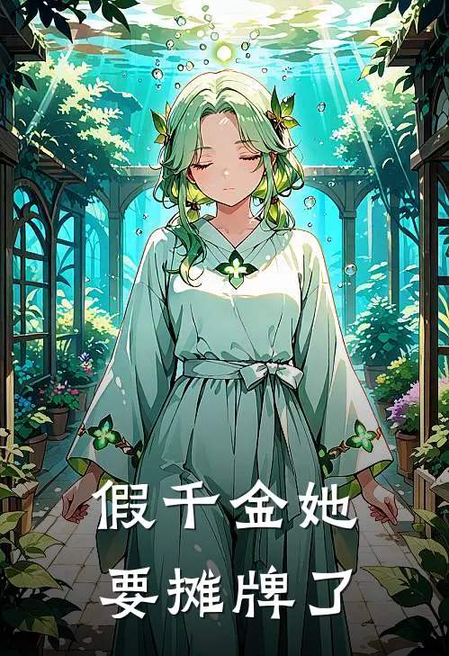 假千金她要摊牌了