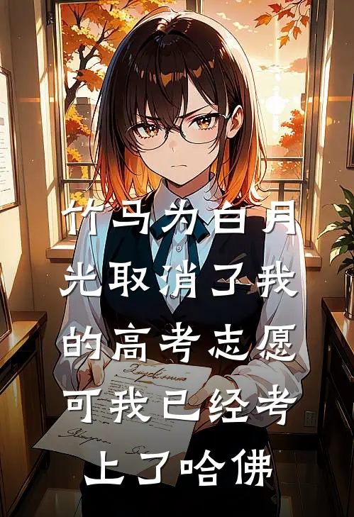 竹马为白月光取消了我的高考志愿，可我已经考上了哈佛