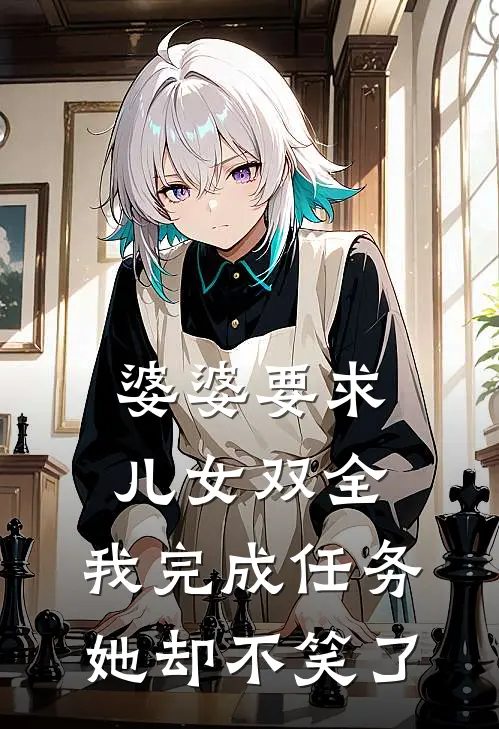 婆婆要求儿女双全，我完成任务，她却不笑了