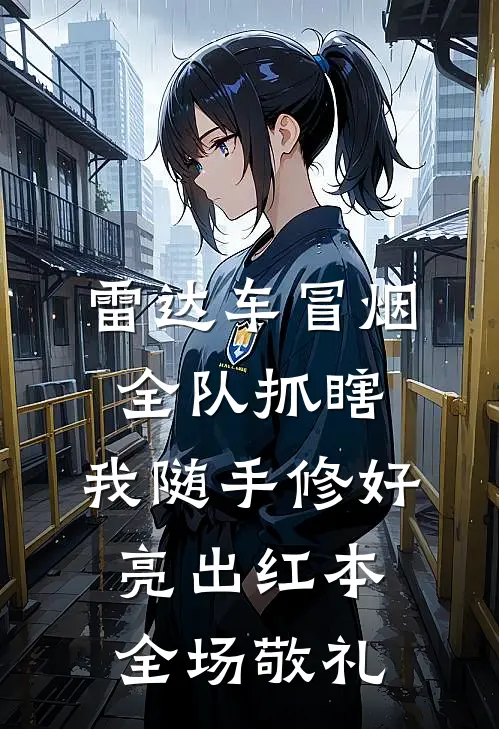 雷达车冒烟全队抓瞎，我随手修好，亮出红本全场敬礼