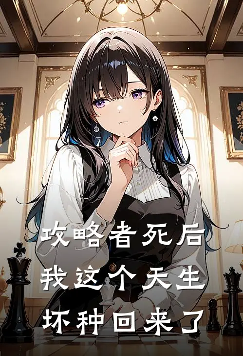 攻略者死后，我这个“天生坏种”回来了