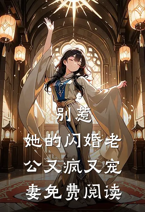 别惹，她的闪婚老公又疯又宠妻免费阅读