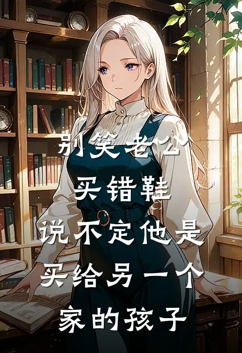 别笑老公买错鞋，说不定他是买给另一个家的孩子