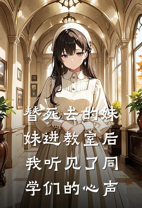 替死去的妹妹进教室后，我听见了同学们的心声