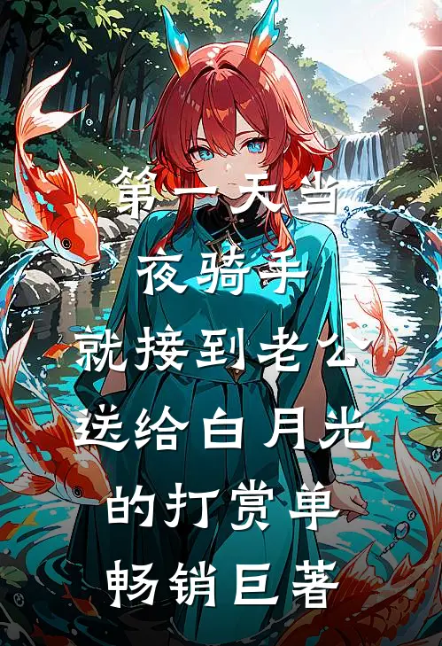 第一天当夜骑手，就接到老公送给白月光的打赏单畅销巨著