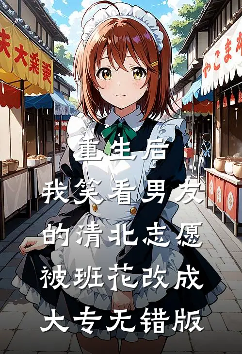重生后，我笑看男友的清北志愿被班花改成大专无错版