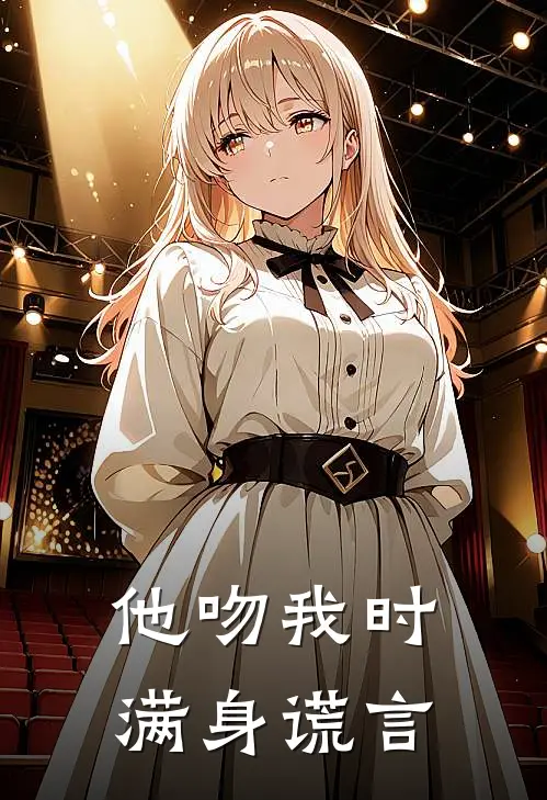 他吻我时满身谎言