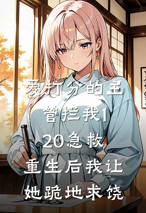 爱打分的主管拦我120急救，重生后我让她跪地求饶