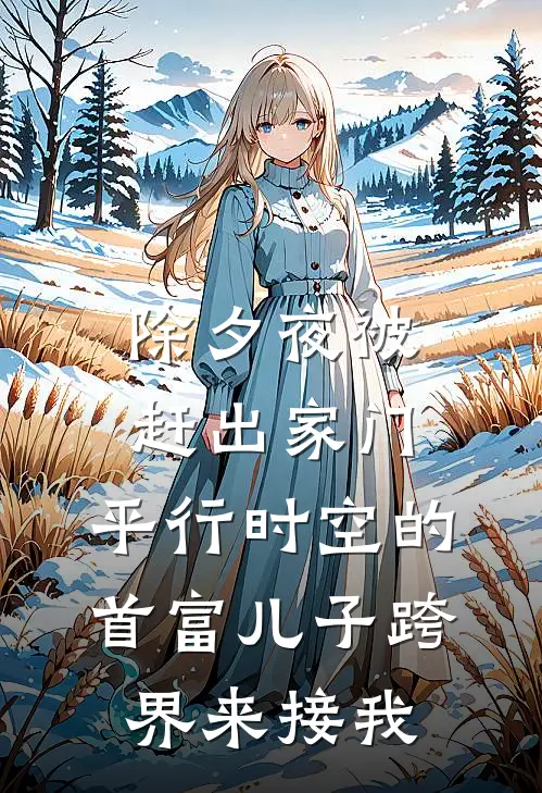 除夕夜被赶出家门，平行时空的首富儿子跨界来接我