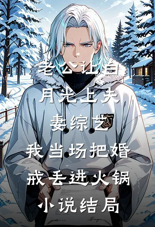 老公让白月光上夫妻综艺，我当场把婚戒丢进火锅小说结局