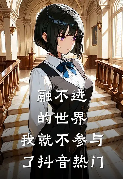 融不进的世界，我就不参与了抖音热门