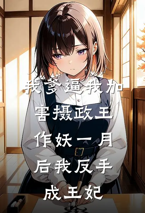 我爹逼我加害摄政王，作妖一月后我反手成王妃