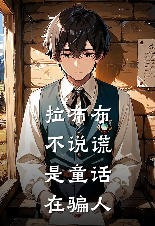 拉布布不说谎，是童话在骗人