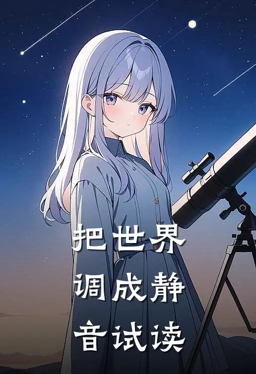 把世界调成静音试读