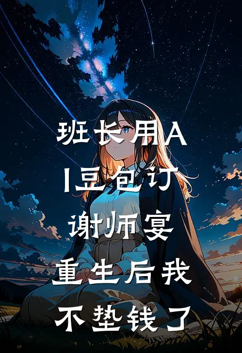 班长用AI豆包订谢师宴，重生后我不垫钱了