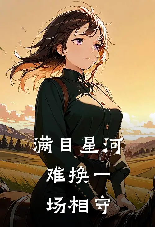满目星河，难换一场相守