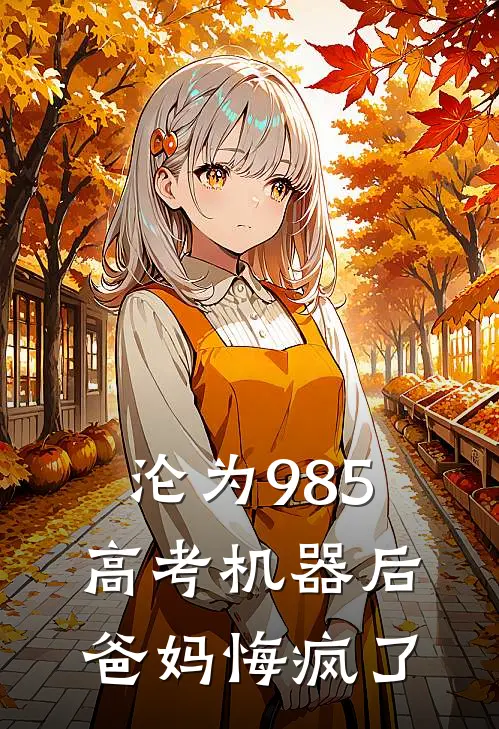 沦为985高考机器后，爸妈悔疯了