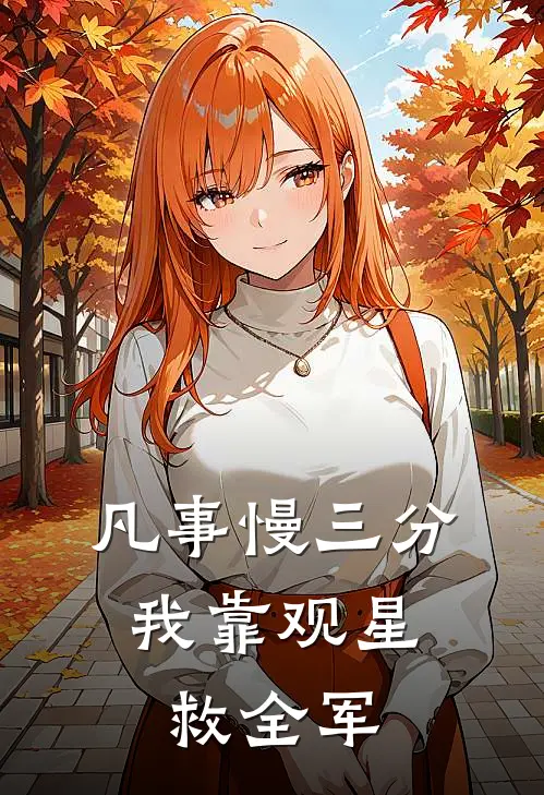 凡事慢三分，我靠观星救全军