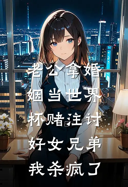 老公拿婚姻当世界杯赌注讨好女兄弟，我杀疯了