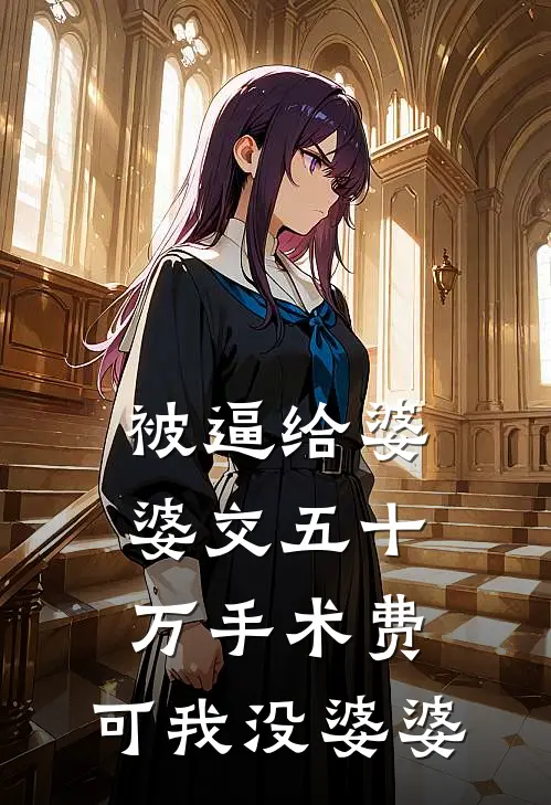 被逼给婆婆交五十万手术费，可我没婆婆