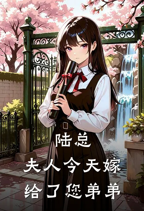 陆总，夫人今天嫁给了您弟弟