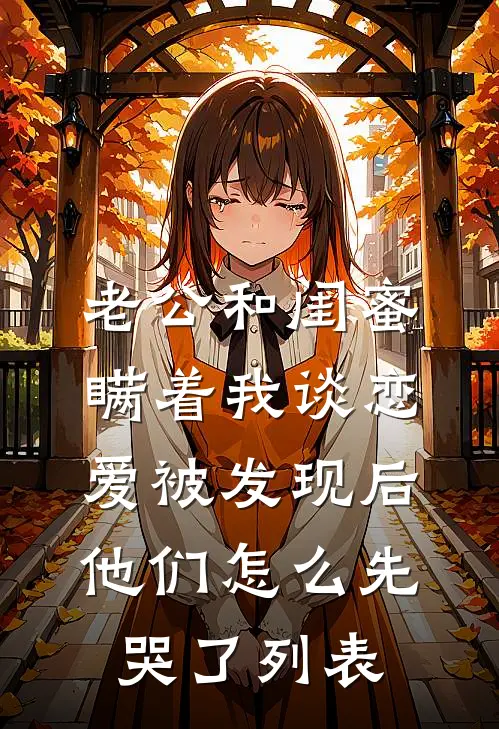 老公和闺蜜瞒着我谈恋爱被发现后，他们怎么先哭了列表