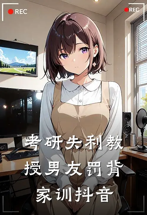 考研失利教授男友罚背家训抖音
