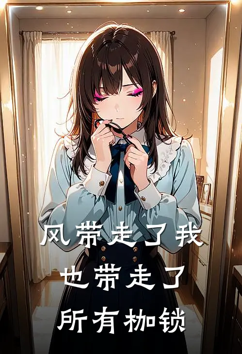 风带走了我，也带走了所有枷锁