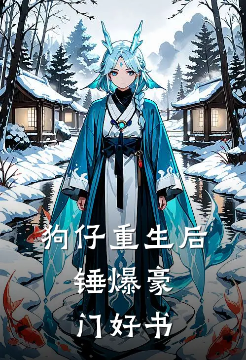 狗仔重生后，锤爆豪门好书