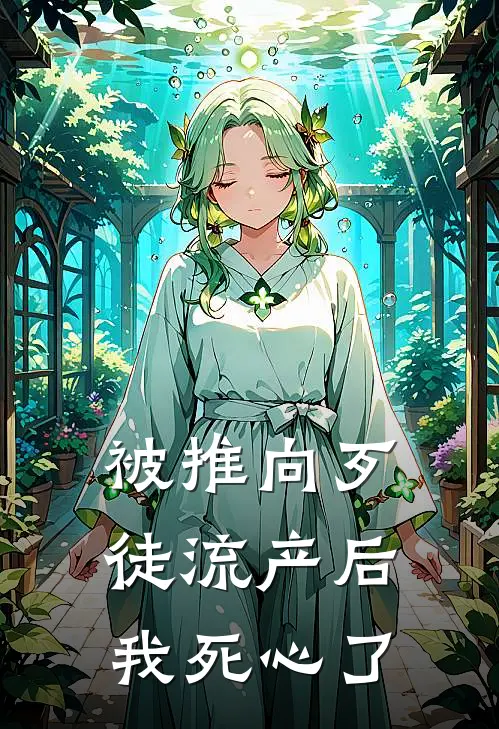 被推向歹徒流产后，我死心了