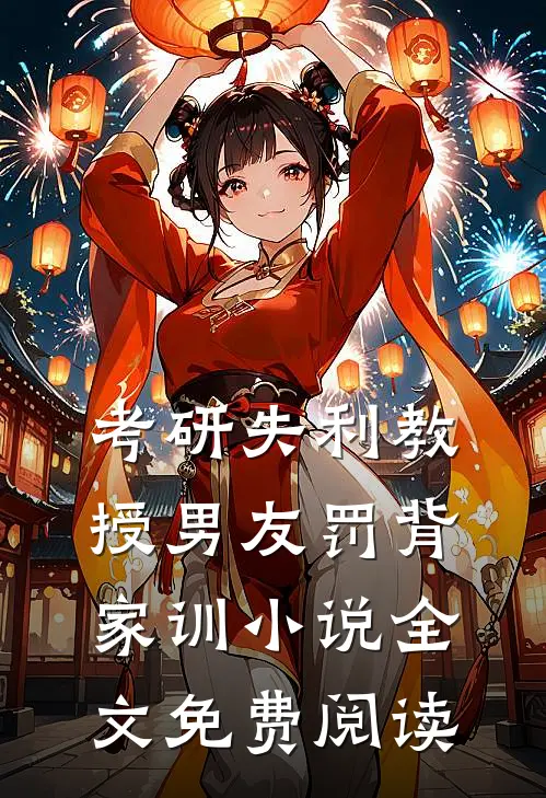 考研失利教授男友罚背家训小说全文免费阅读