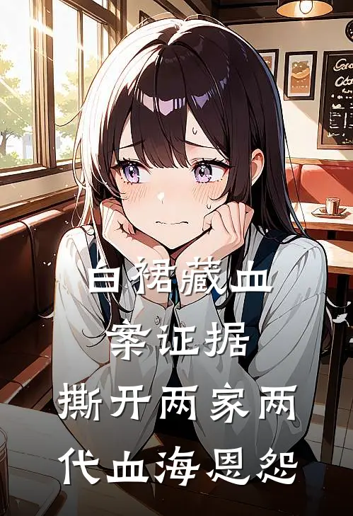 白裙藏血案证据，撕开两家两代血海恩怨