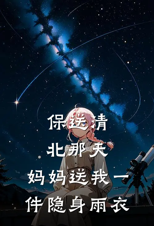 保送清北那天，妈妈送我一件隐身雨衣