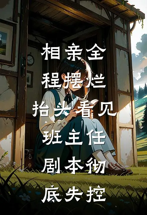 相亲全程摆烂，抬头看见班主任，剧本彻底失控