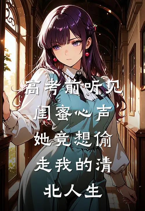 高考前听见闺蜜心声，她竟想偷走我的清北人生