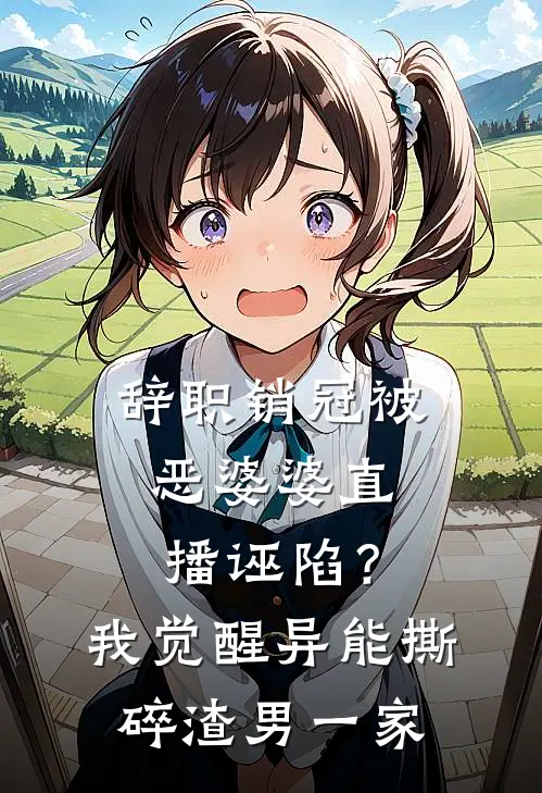 辞职销冠被恶婆婆直播诬陷？我觉醒异能撕碎渣男一家