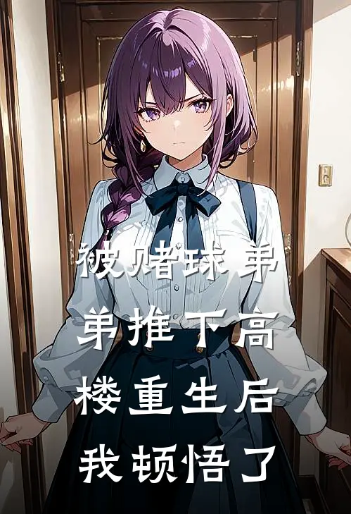 被赌球弟弟推下高楼重生后我顿悟了