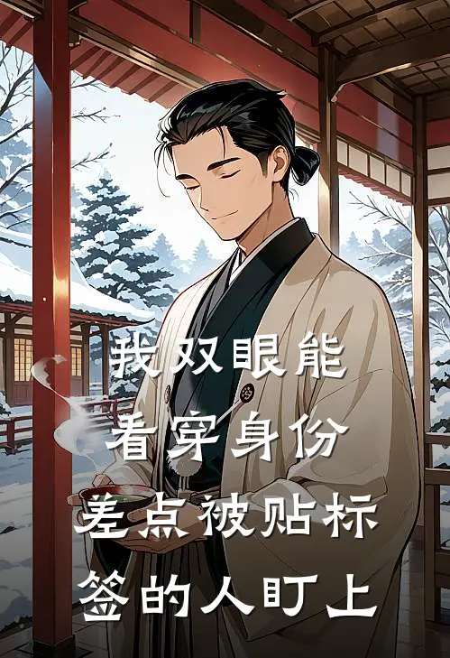 我双眼能看穿身份，差点被贴标签的人盯上