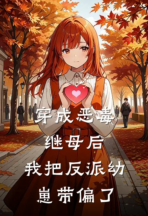 穿成恶毒继母后，我把反派幼崽带偏了