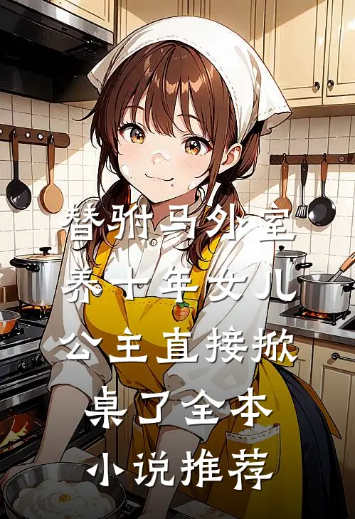 替驸马外室养十年女儿，公主直接掀桌了全本小说推荐