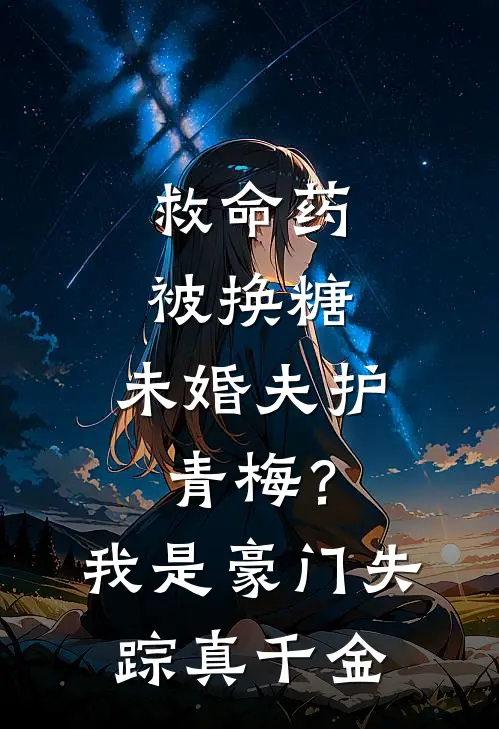 救命药被换糖，未婚夫护青梅？我是豪门失踪真千金