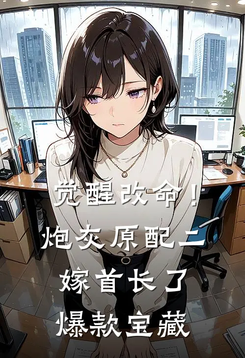 觉醒改命！炮灰原配二嫁首长了爆款宝藏