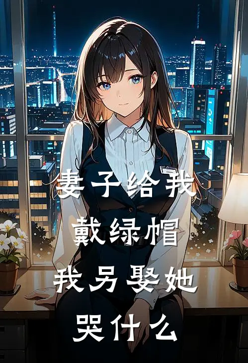 妻子给我戴绿帽，我另娶她哭什么
