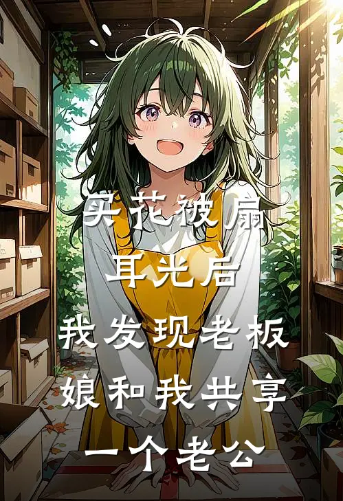 买花被扇耳光后，我发现老板娘和我共享一个老公
