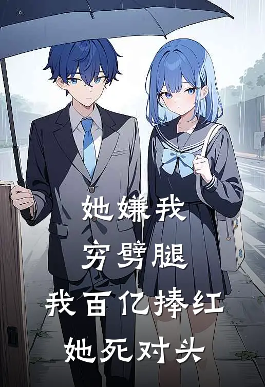 她嫌我穷劈腿，我百亿捧红她死对头