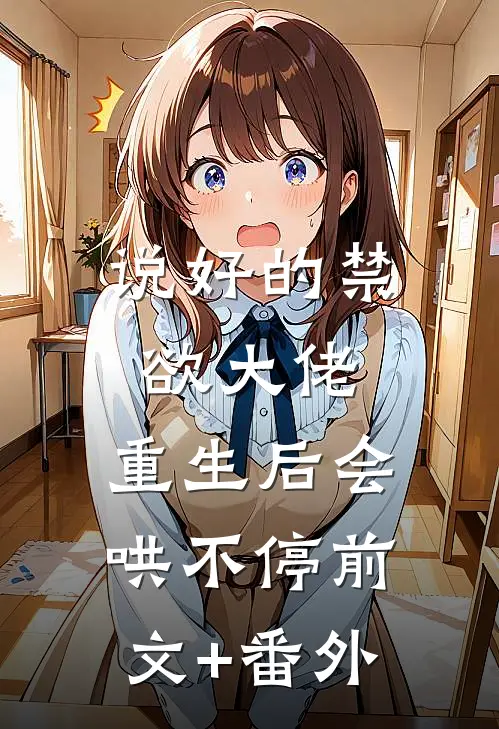 说好的禁欲大佬，重生后会哄不停前文+番外