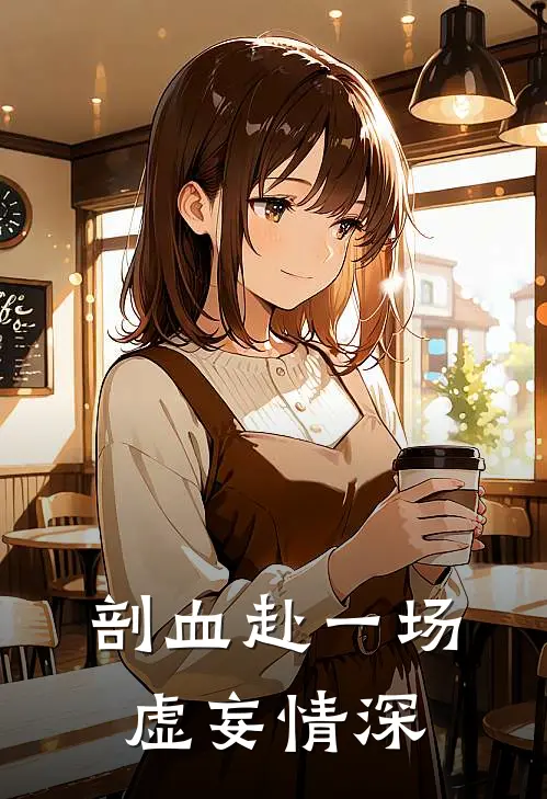 剖血赴一场虚妄情深