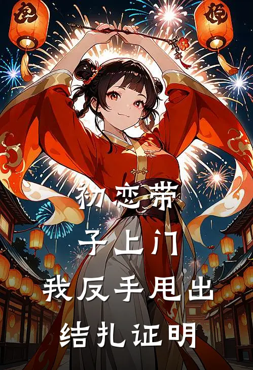 初恋带子上门，我反手甩出结扎证明